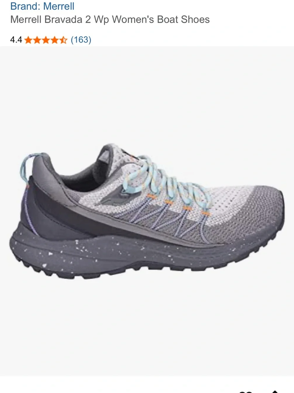 Merrell Bravada 2 women’s trail sneakers